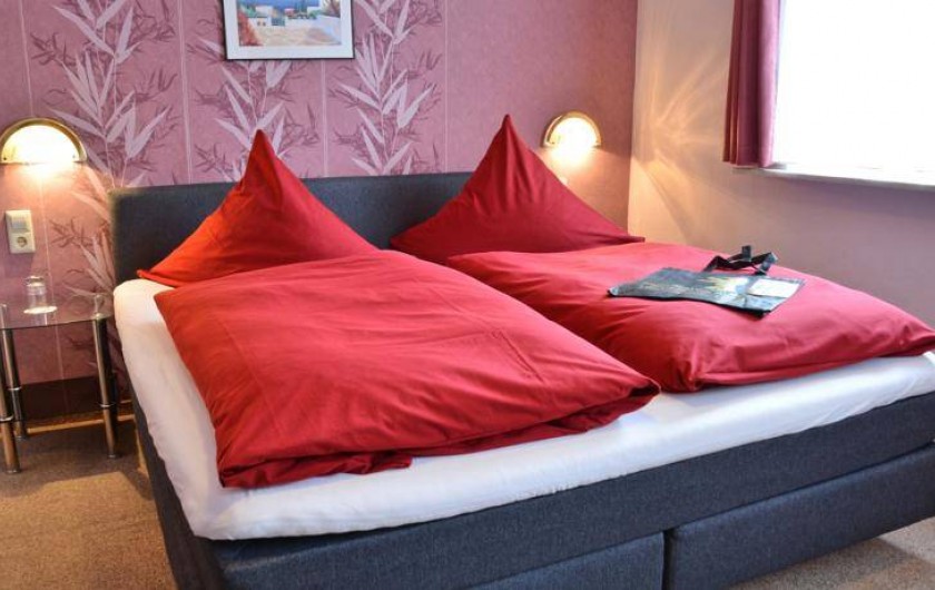 Location de vacances - Hôtel - Auberge à Vieux-Brisach