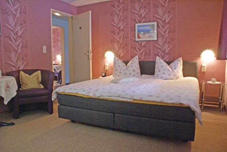 Location de vacances - Hôtel - Auberge à Vieux-Brisach