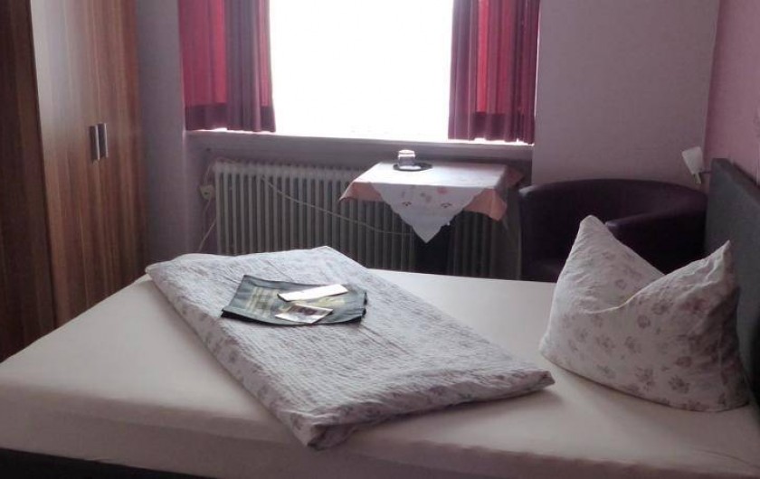 Location de vacances - Hôtel - Auberge à Vieux-Brisach