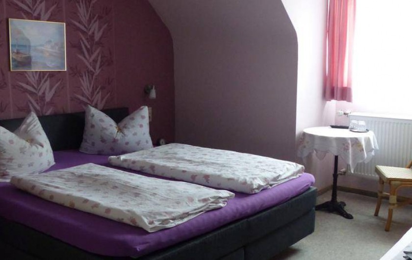 Location de vacances - Hôtel - Auberge à Vieux-Brisach