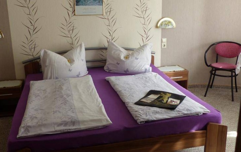 Location de vacances - Hôtel - Auberge à Vieux-Brisach