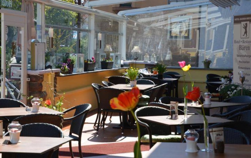 Location de vacances - Hôtel - Auberge à Vieux-Brisach