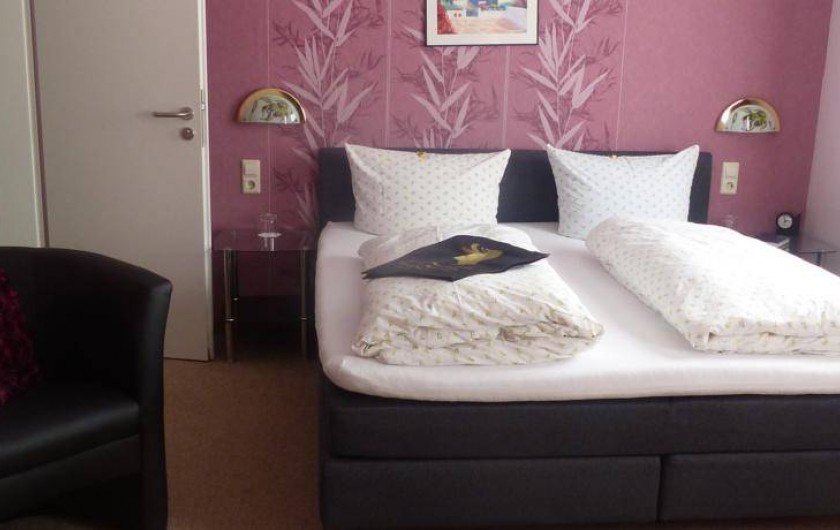 Location de vacances - Hôtel - Auberge à Vieux-Brisach