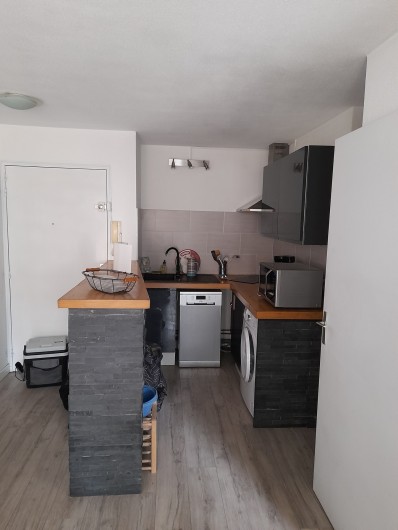 Location de vacances - Appartement à Sète