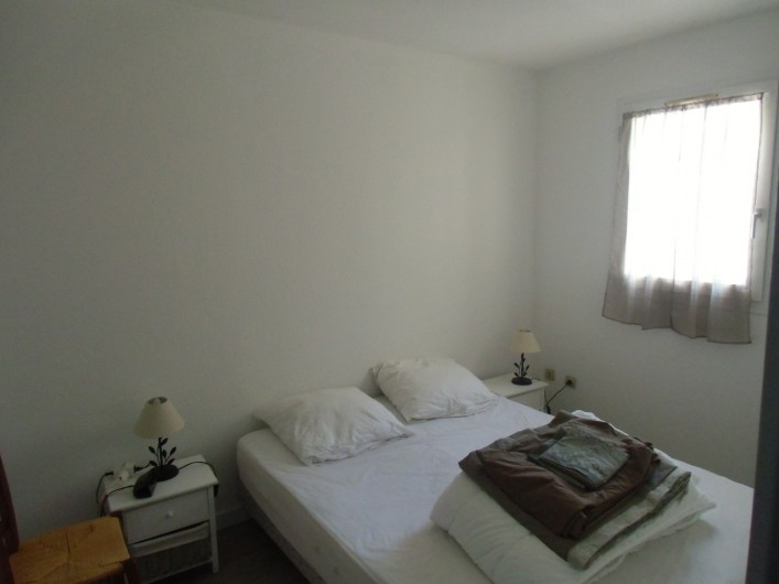 Location de vacances - Appartement à Sète - Chambre