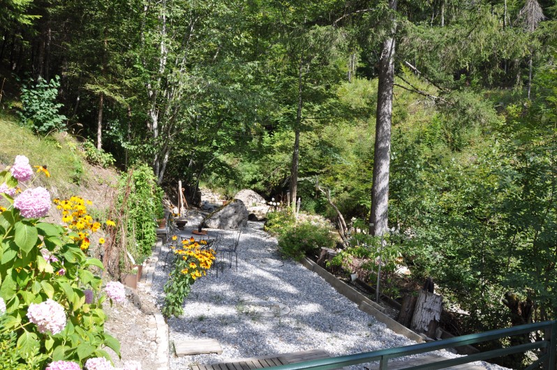 Location de vacances - Chalet à Thônes