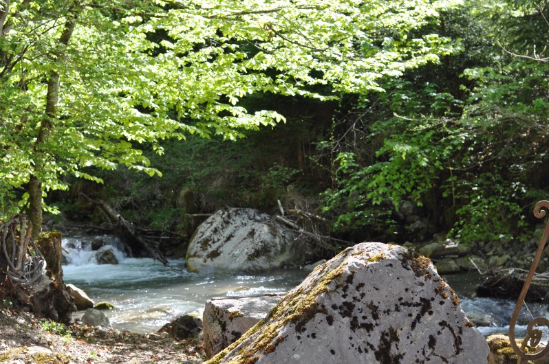 Location de vacances - Chalet à Thônes
