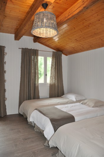 Location de vacances - Chalet à Thônes