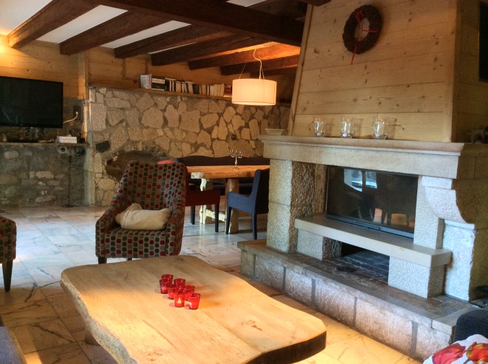 Location de vacances - Chalet à Thônes