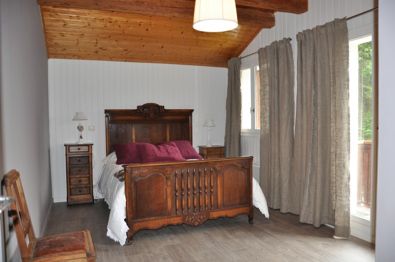 Location de vacances - Chalet à Thônes