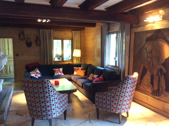 Location de vacances - Chalet à Thônes