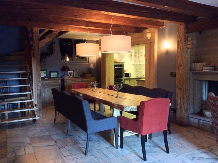 Location de vacances - Chalet à Thônes