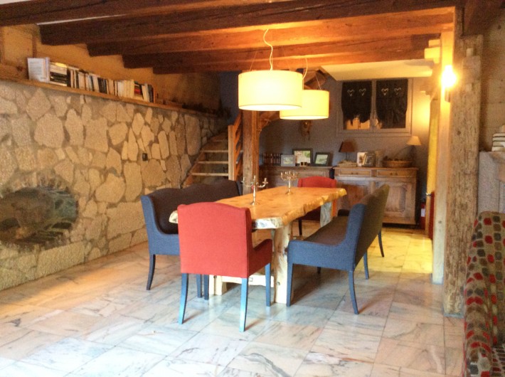 Location de vacances - Chalet à Thônes