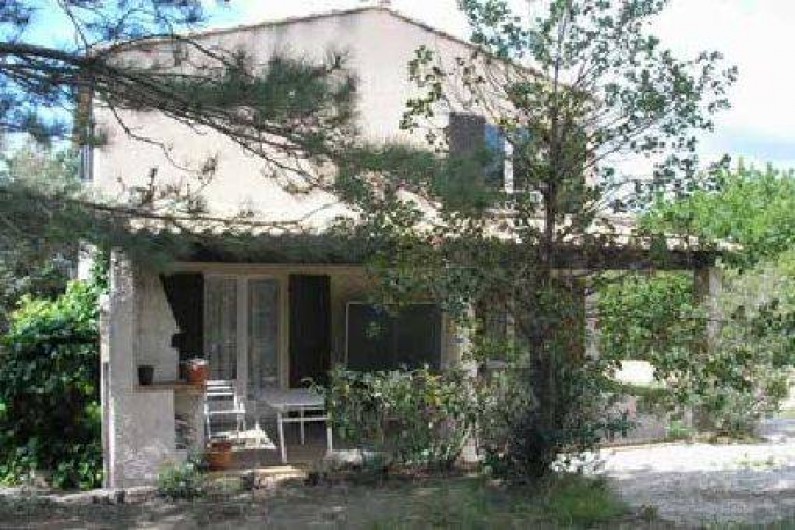 Location de vacances - Villa à Istres