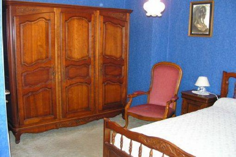 Location de vacances - Villa à Istres - Chambre1