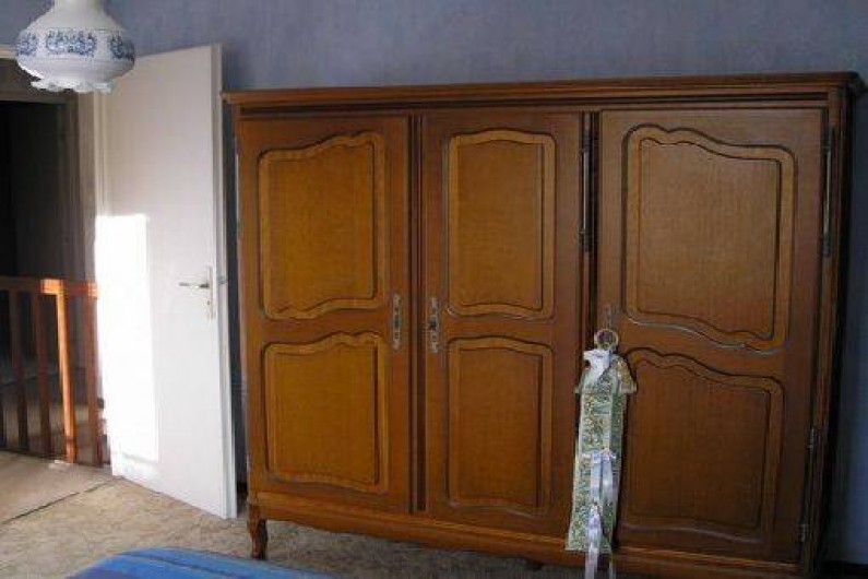 Location de vacances - Villa à Istres - Chambre 2