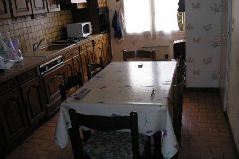 Location de vacances - Villa à Istres - Cuisine