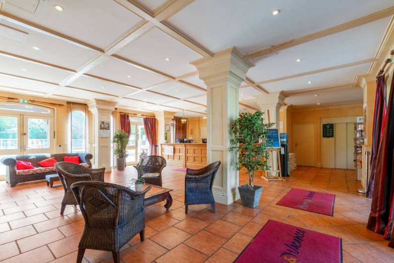 Location de vacances - Appartement à Deauville