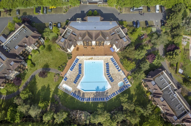 Location de vacances - Appartement à Deauville