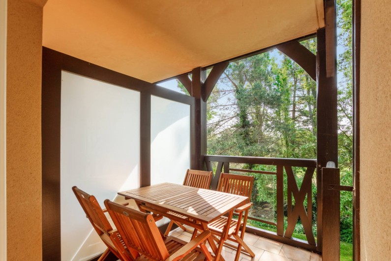 Location de vacances - Appartement à Deauville