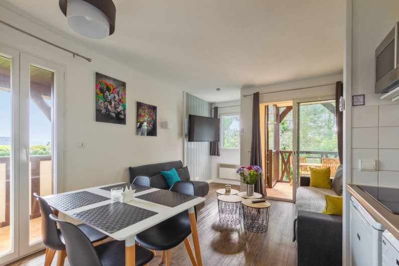 Location de vacances - Appartement à Deauville