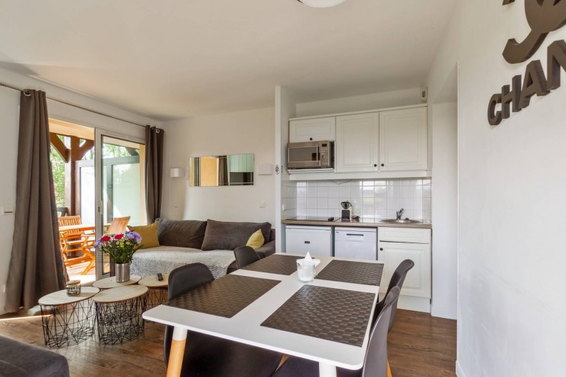 Location de vacances - Appartement à Deauville