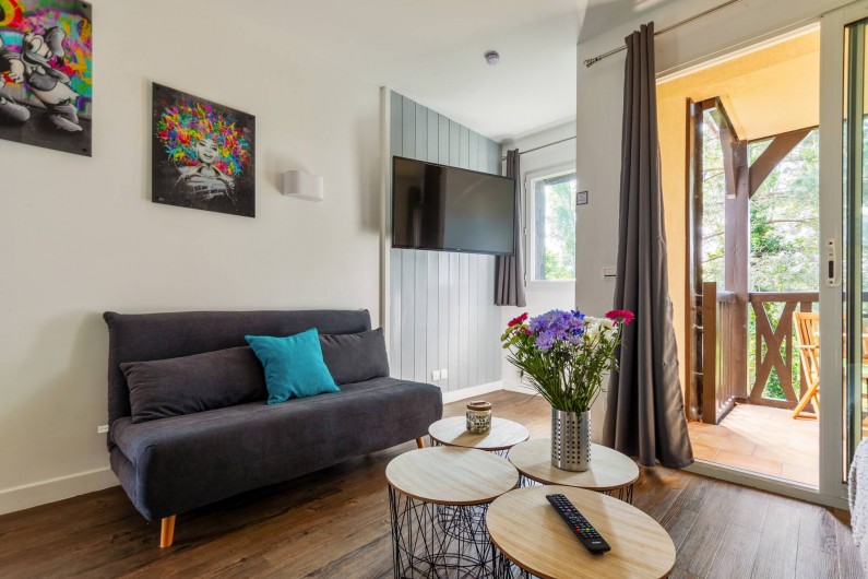 Location de vacances - Appartement à Deauville