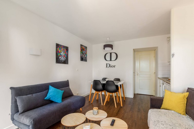 Location de vacances - Appartement à Deauville