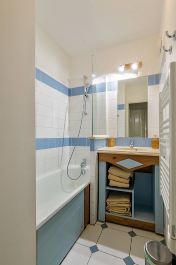 Location de vacances - Appartement à Deauville