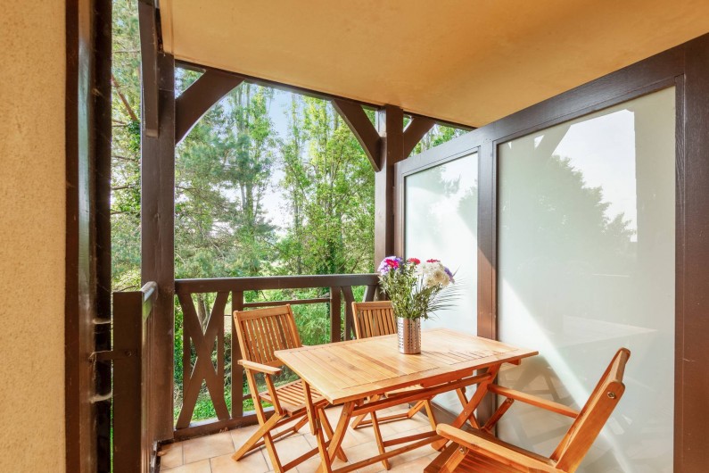 Location de vacances - Appartement à Deauville