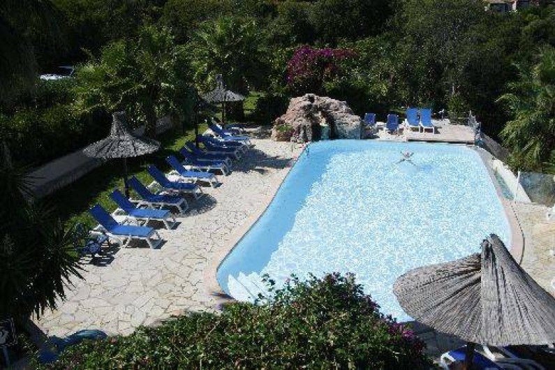 Location de vacances - Bungalow - Mobilhome à Sainte-Lucie de Porto-Vecchio