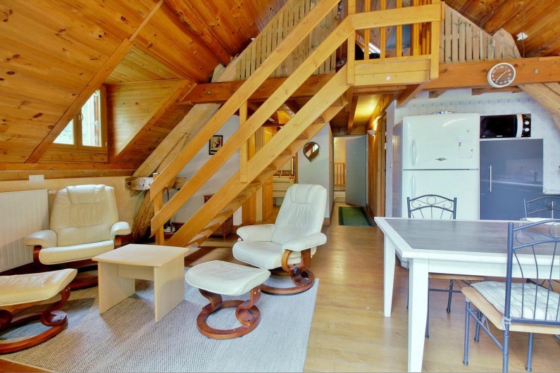 Location de vacances - Gîte à Gavarnie-Gèdre - Sallon