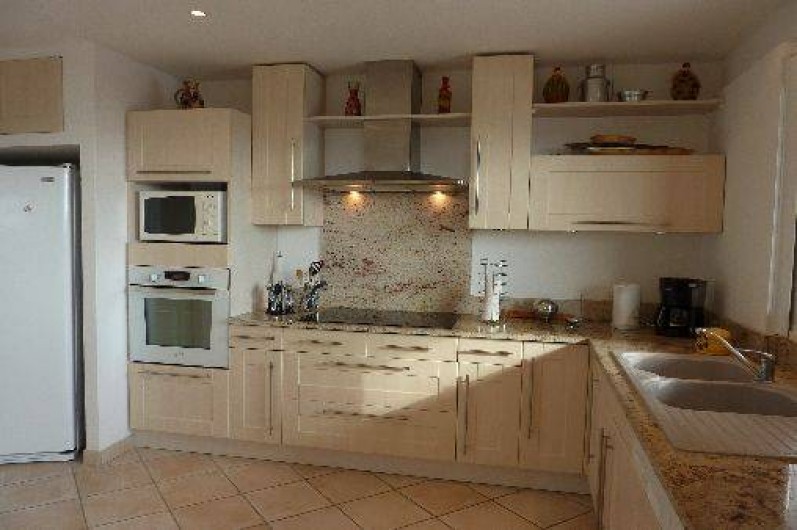 Location de vacances - Villa à Sainte-Lucie de Porto-Vecchio