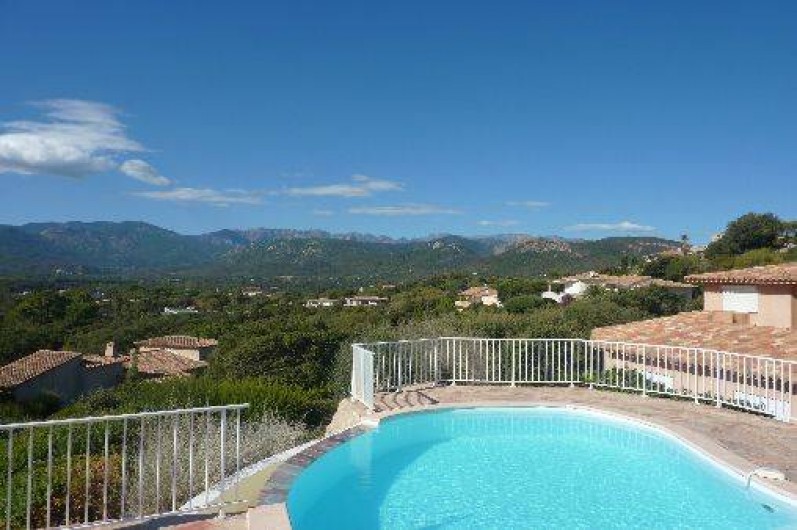 Location de vacances - Villa à Sainte-Lucie de Porto-Vecchio