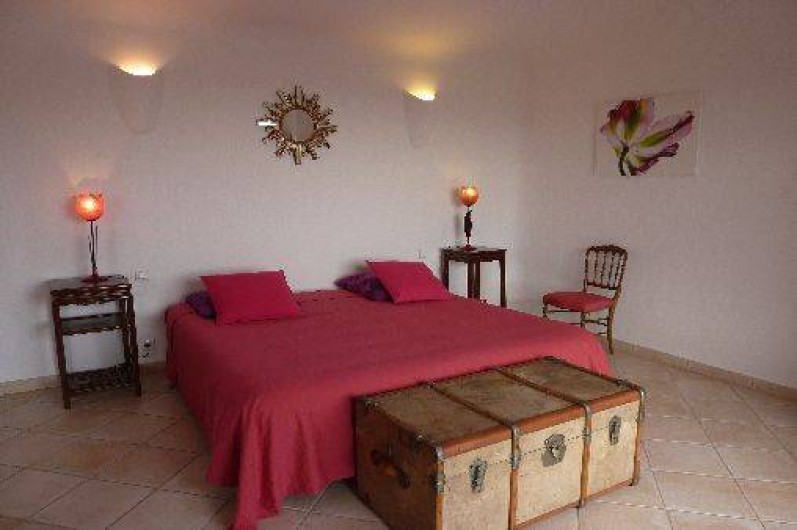 Location de vacances - Villa à Sainte-Lucie de Porto-Vecchio