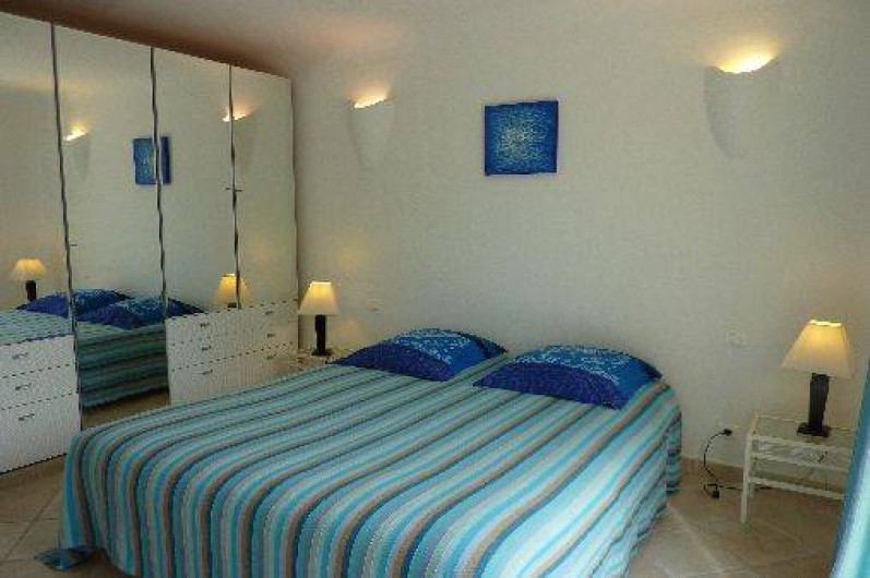 Location de vacances - Villa à Sainte-Lucie de Porto-Vecchio