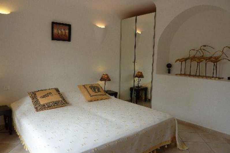 Location de vacances - Villa à Sainte-Lucie de Porto-Vecchio