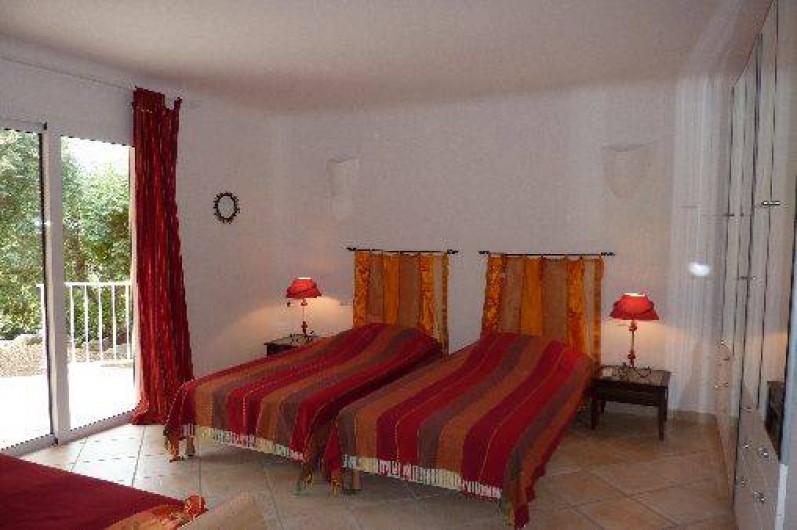 Location de vacances - Villa à Sainte-Lucie de Porto-Vecchio