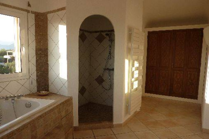 Location de vacances - Villa à Sainte-Lucie de Porto-Vecchio