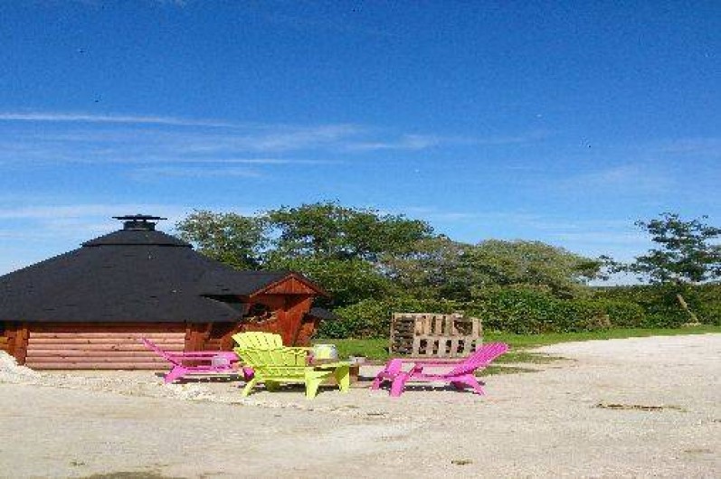 Location de vacances - Gîte à Saint-Martin-Choquel