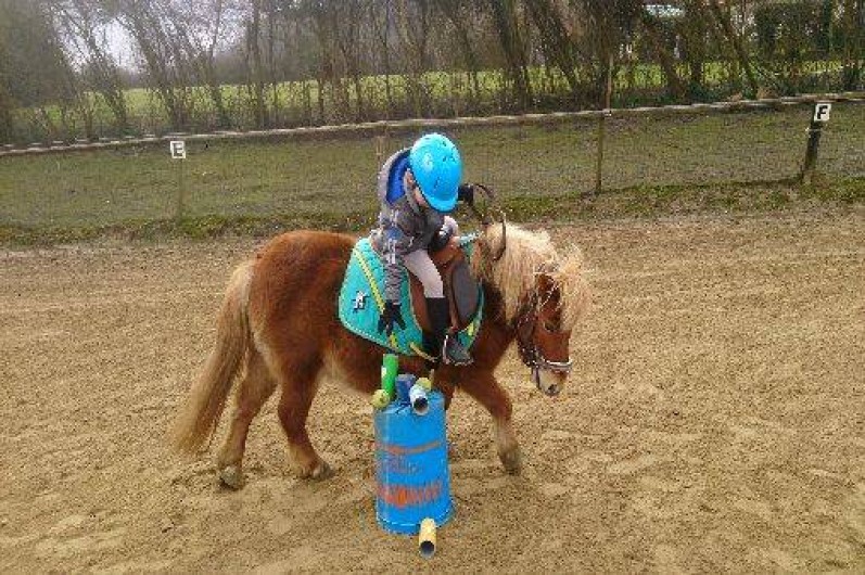 Location de vacances - Gîte à Saint-Martin-Choquel