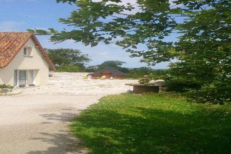 Location de vacances - Gîte à Saint-Martin-Choquel