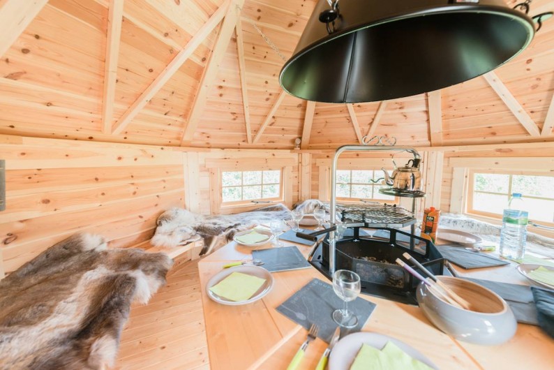 Location de vacances - Gîte à Saint-Martin-Choquel