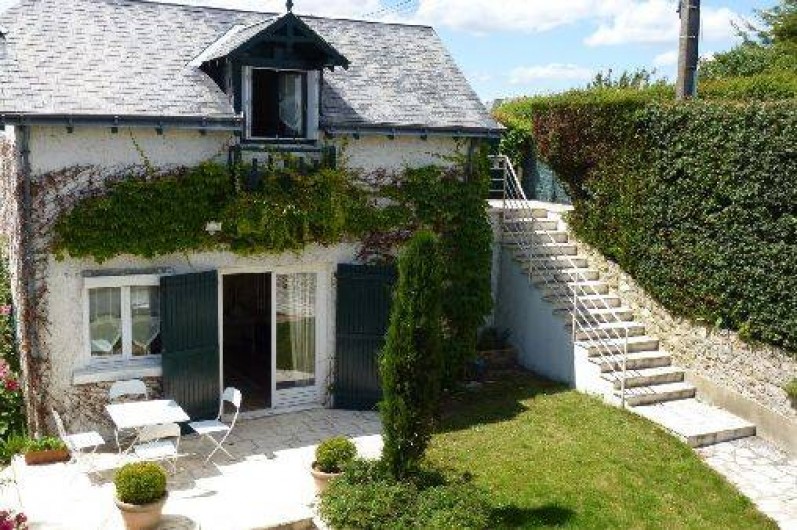 Location de vacances - Maison - Villa à Fondettes