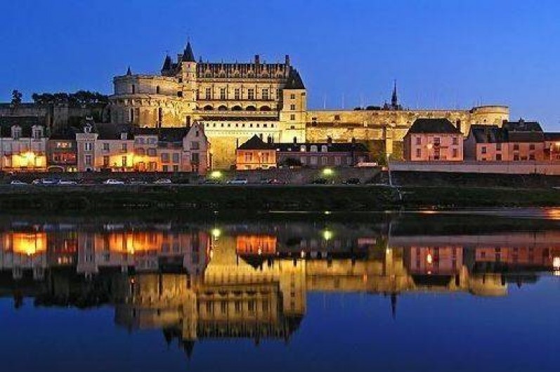 Location de vacances - Maison - Villa à Fondettes