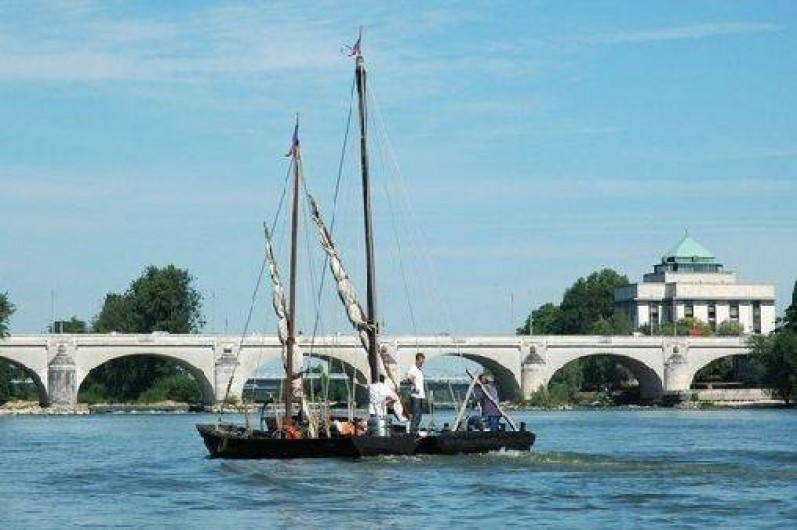 Location de vacances - Maison - Villa à Fondettes