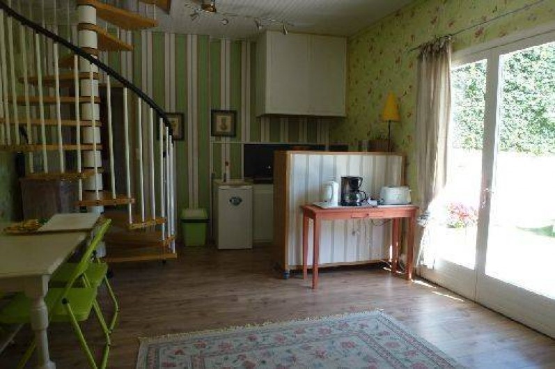 Location de vacances - Maison - Villa à Fondettes