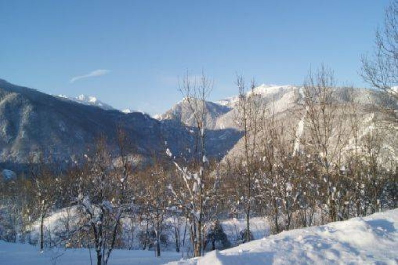 Location de vacances - Chalet à Ignaux