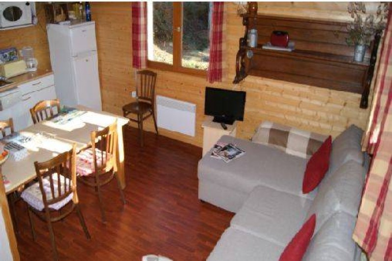 Location de vacances - Chalet à Ignaux