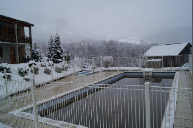 Location de vacances - Chalet à Ignaux